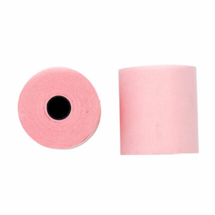 Bobine pressing - 76/70/12 - Rose x 10
