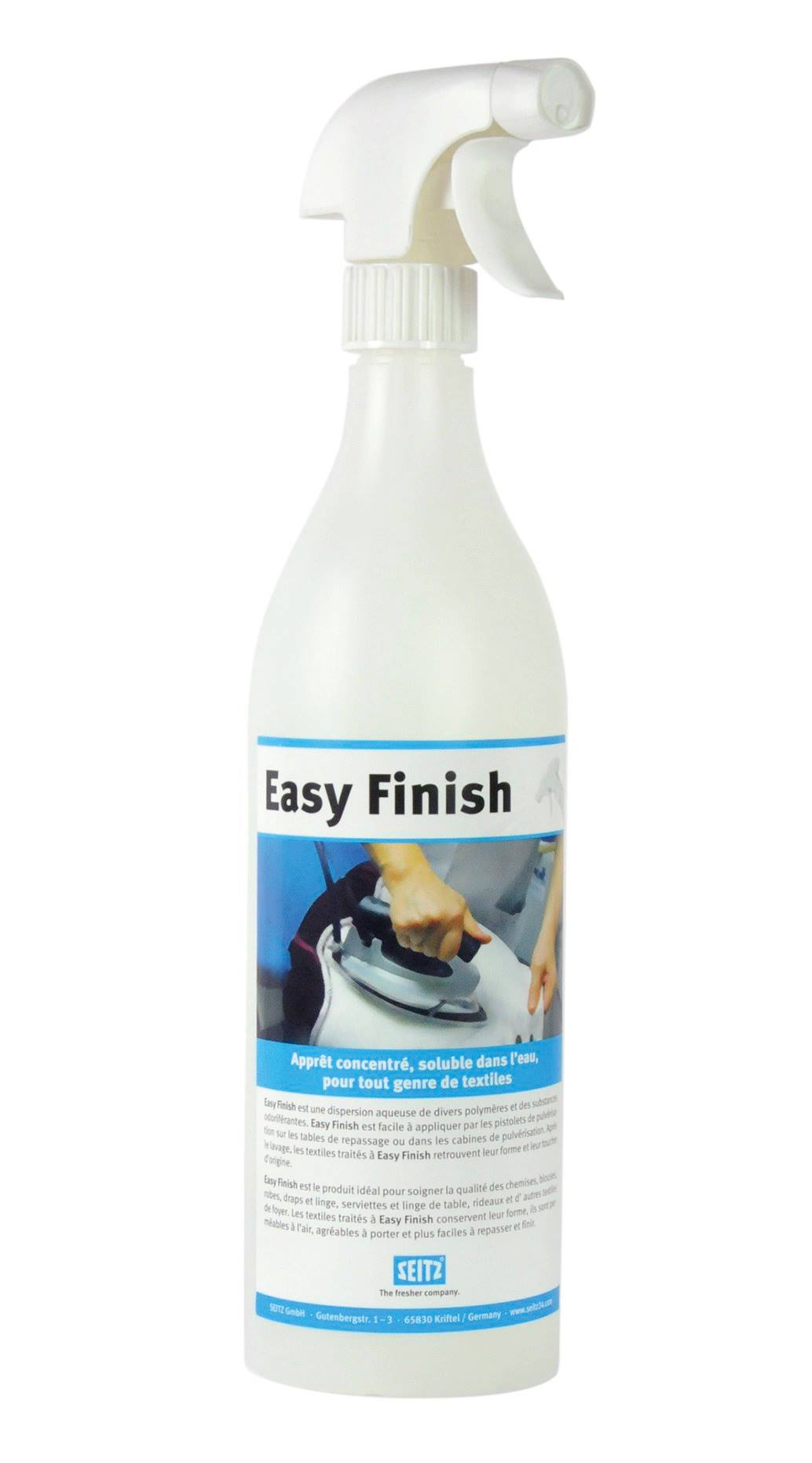 Easy Finish