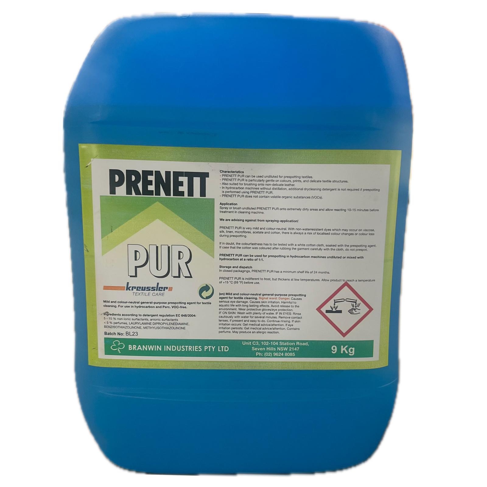 IMG_1351 Prenett PUR 9 KG