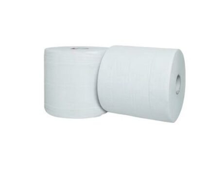 Rouleaux d'essuyage 2x800 papier